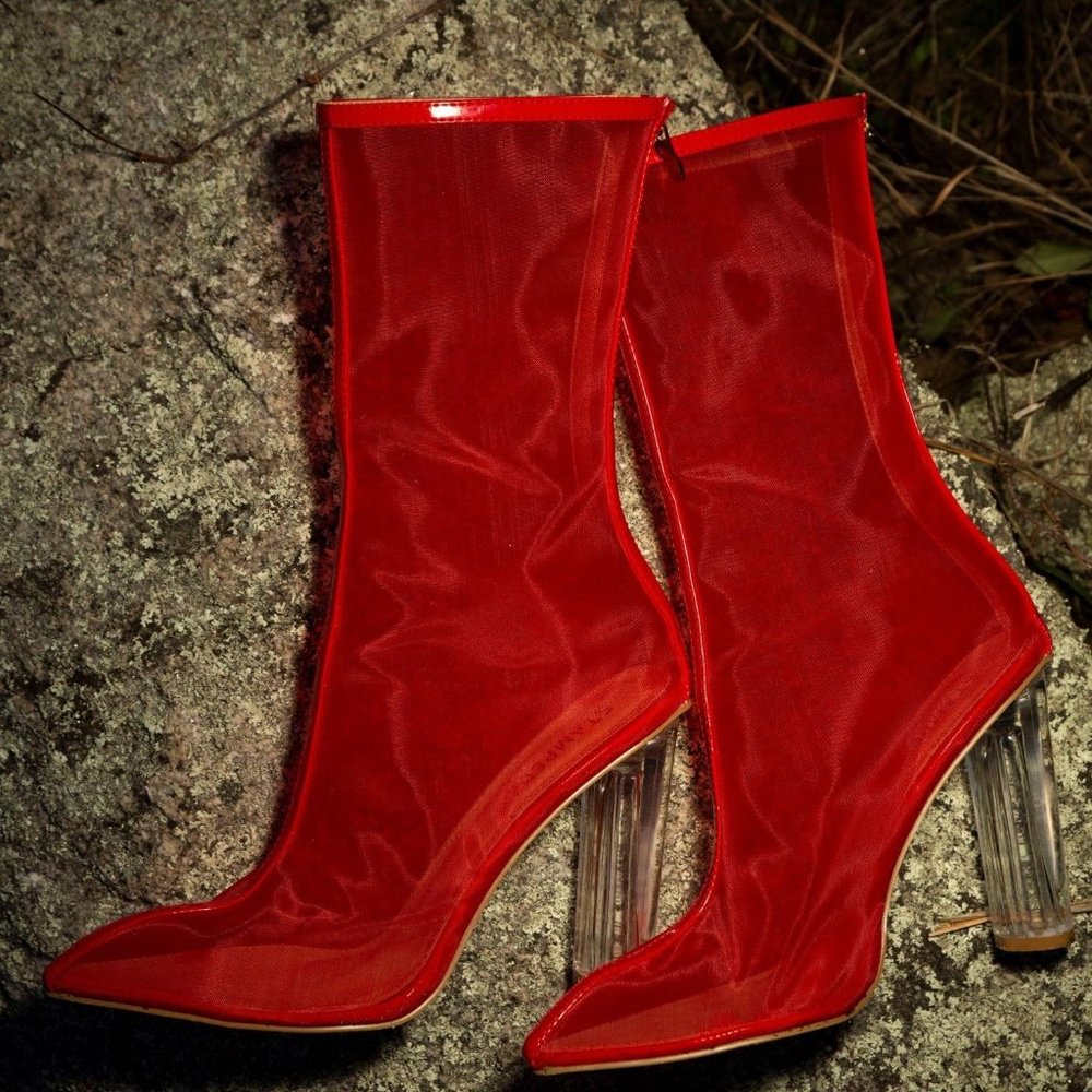 STAMPEDE "CARLA' BOOTIE